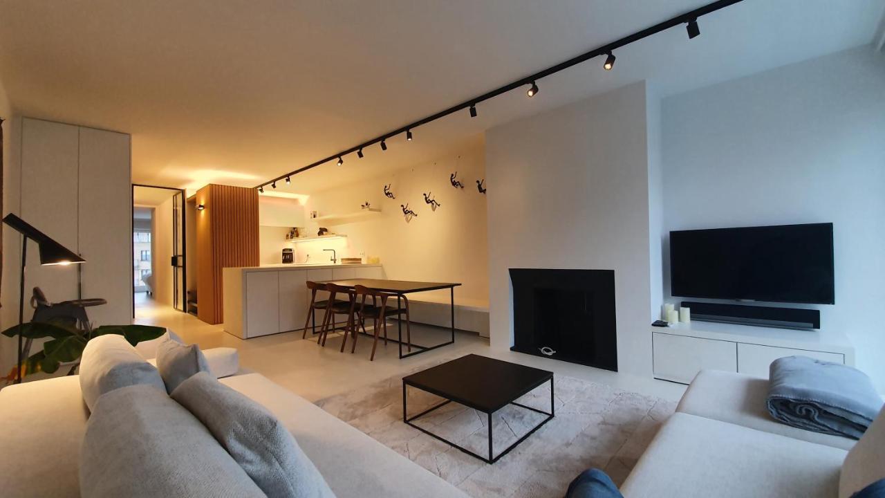 Walhalla Knokke Sea View Екстериор снимка