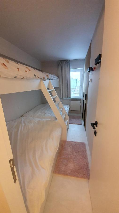 Walhalla Knokke Sea View Екстериор снимка
