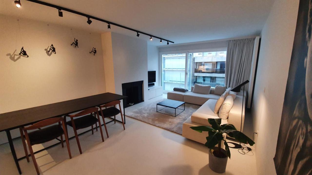 Walhalla Knokke Sea View Екстериор снимка