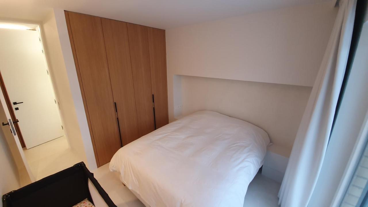 Walhalla Knokke Sea View Екстериор снимка