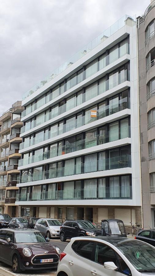 Walhalla Knokke Sea View Екстериор снимка