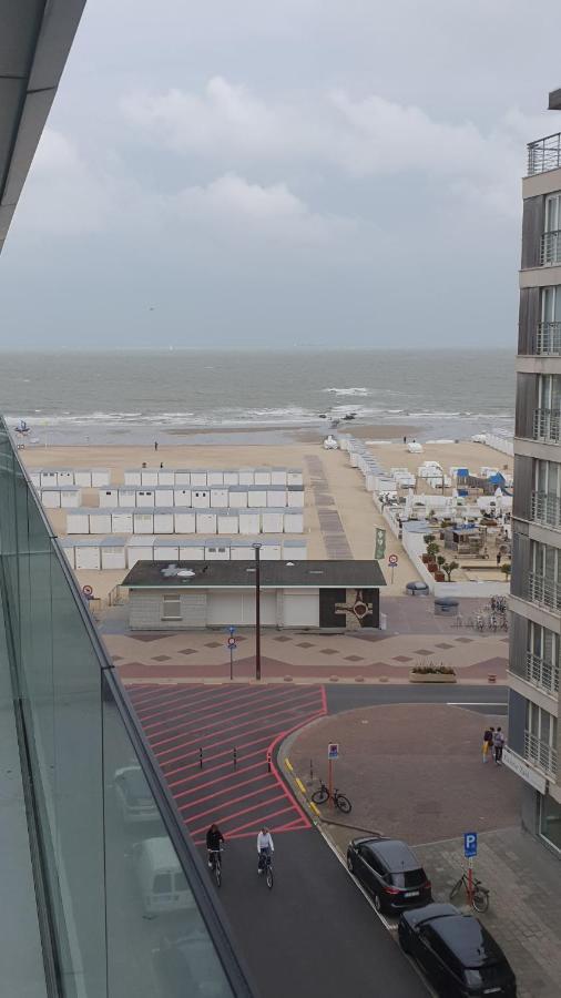 Walhalla Knokke Sea View Екстериор снимка