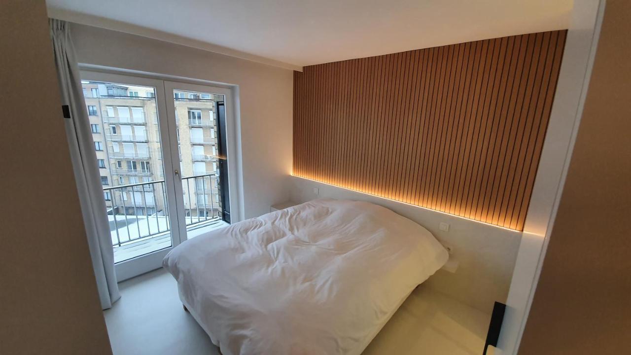 Walhalla Knokke Sea View Екстериор снимка