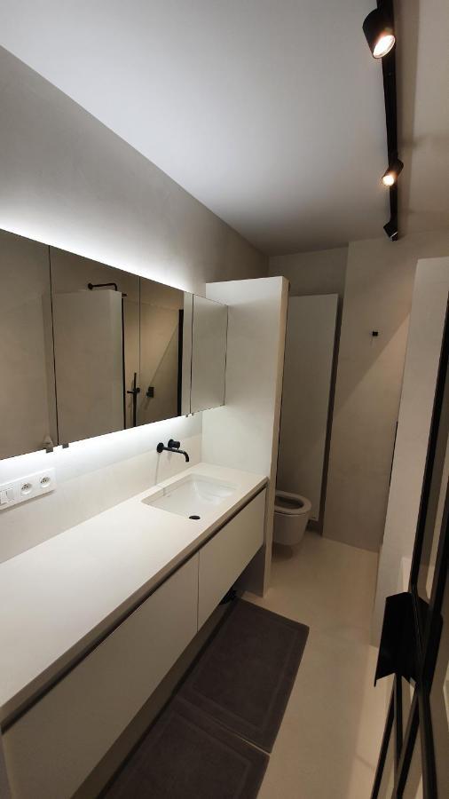 Walhalla Knokke Sea View Екстериор снимка