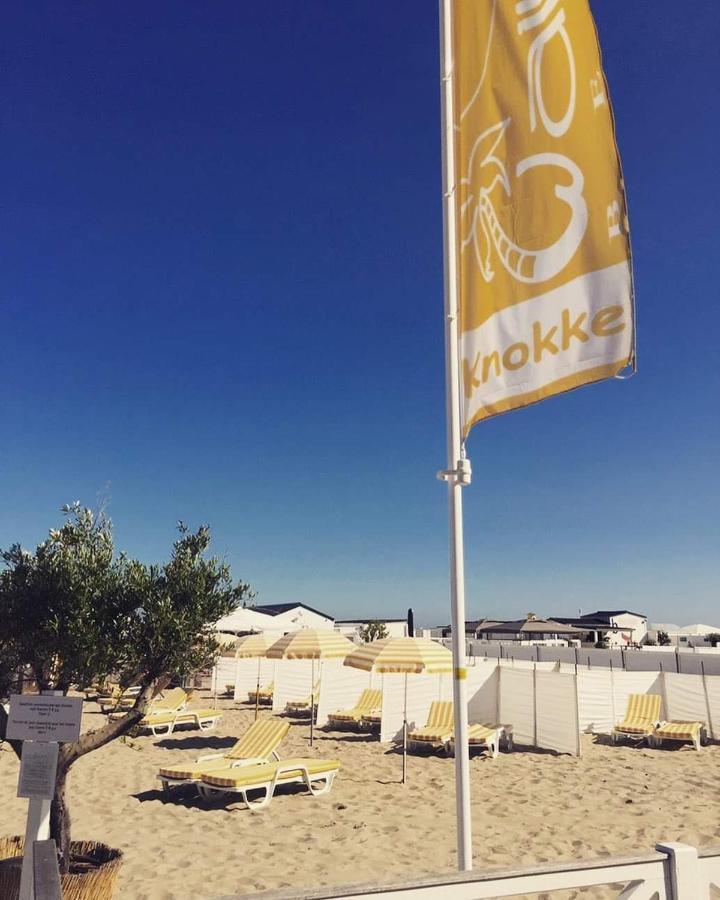 Walhalla Knokke Sea View Екстериор снимка